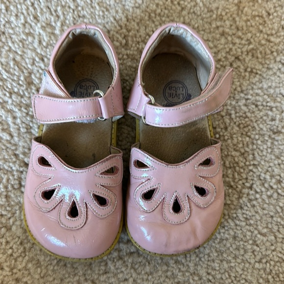 Livie & Luca Shoes Toddler Girls Livie Luca Petal Shoes Poshmark